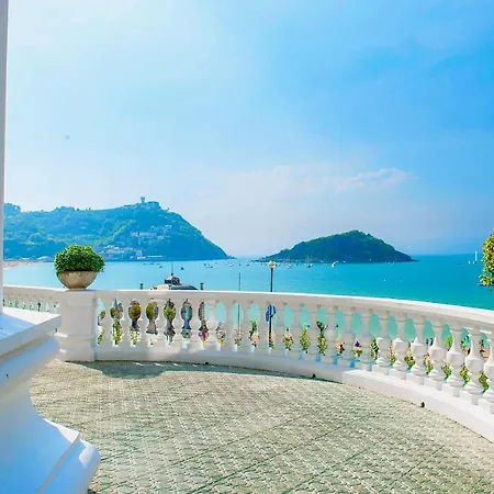 Appartement Crown Of La Concha Beach